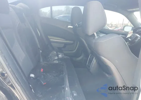 2017 Dodge Charger R/T z USA, uszkodzony, nr VIN 2C3CDXCT1HH563389